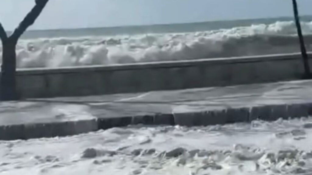 Erosione costiera, Codacons Cilento: «Tragedia annunciata da anni»