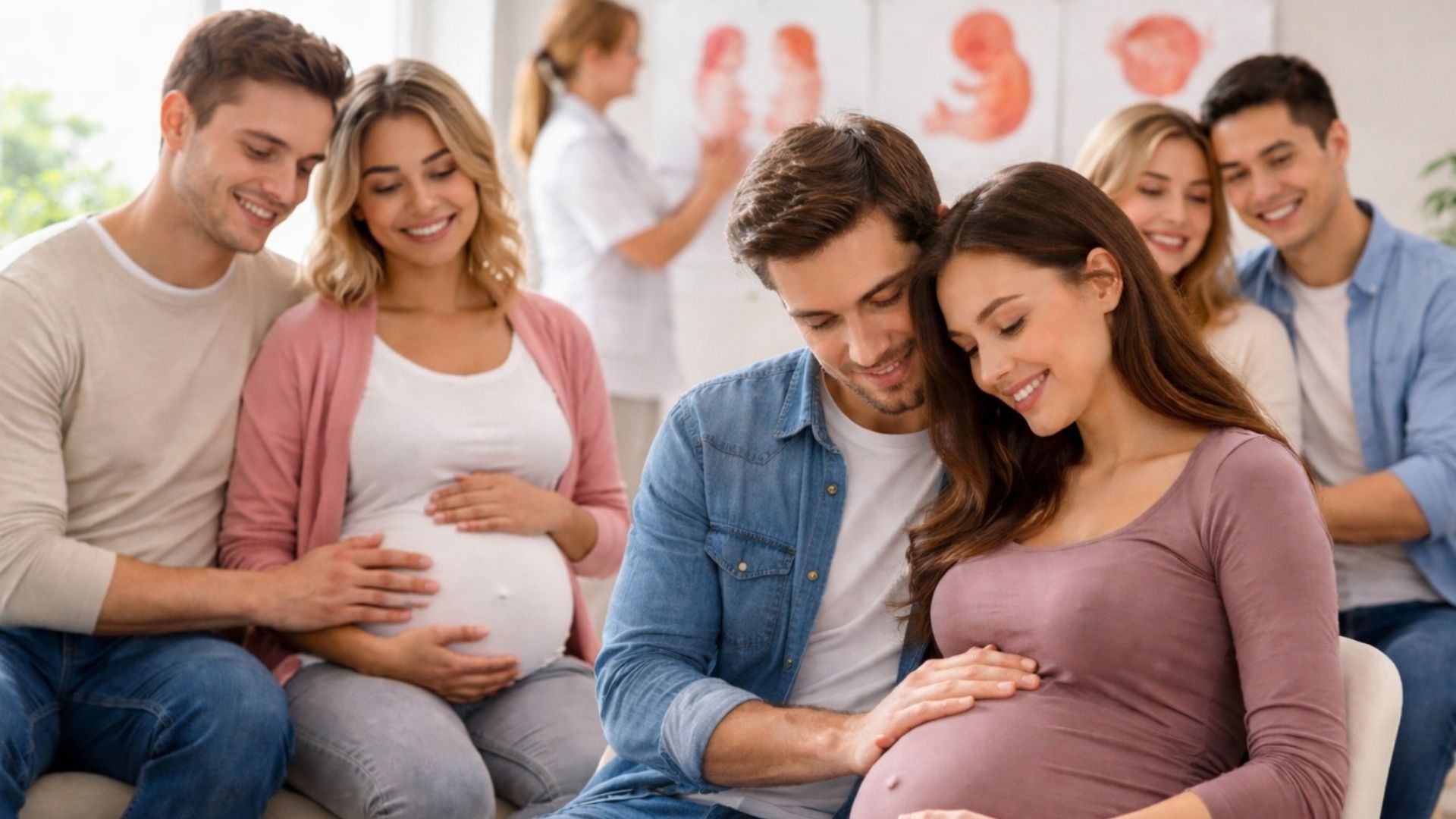 Consorzio sociale Vallo di Diano: al via il corso dedicato ai futuri genitori