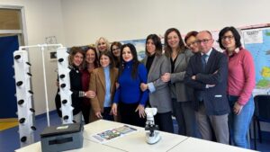 Polla, nuove attrezzature scientifiche per la scuola primaria grazie al GAL Vallo di Diano