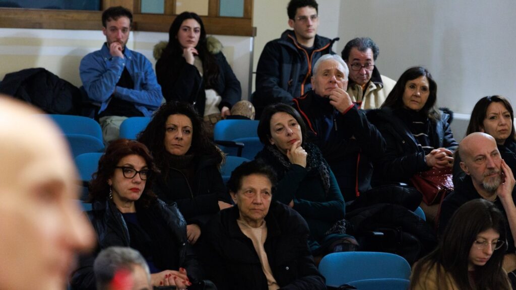 A Polla sabato scorso il confronto tra Archivi sulle storie di famiglia