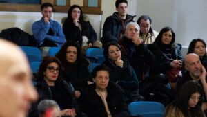 A Polla sabato scorso il confronto tra Archivi sulle storie di famiglia