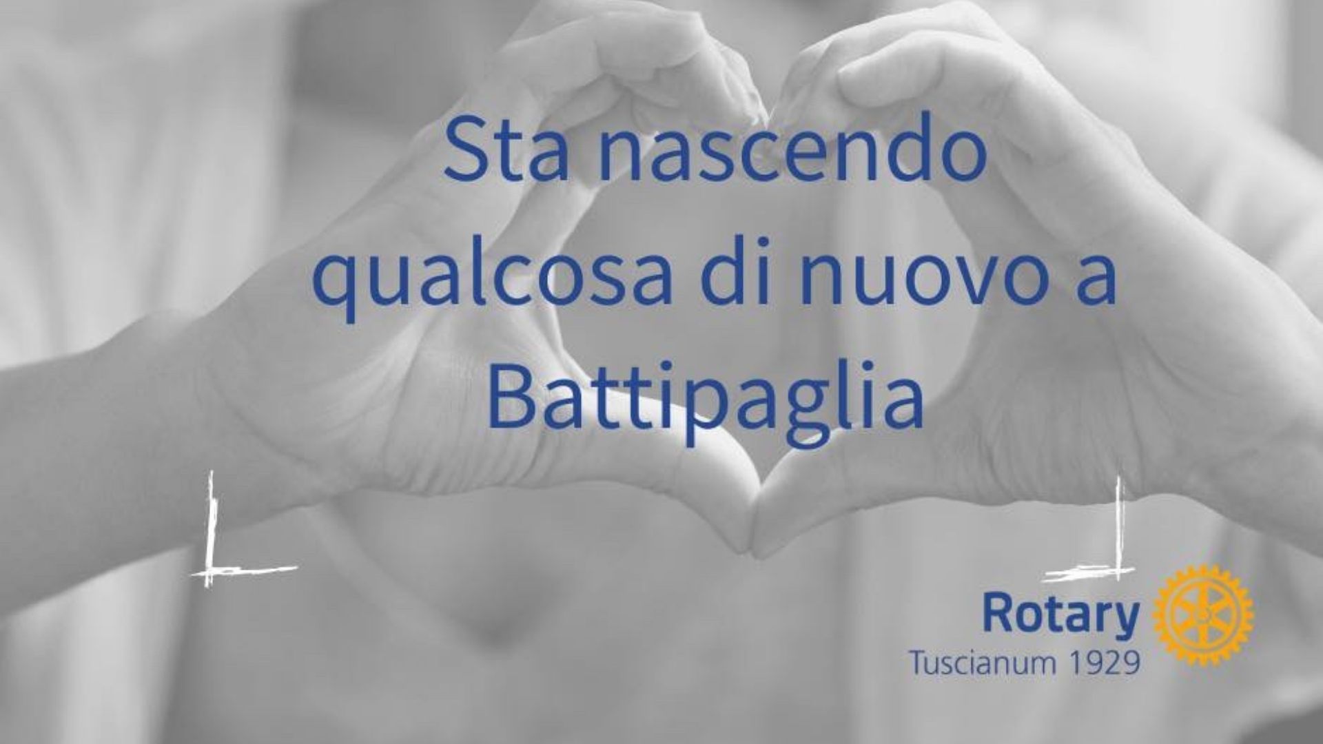 Battipaglia, nasce il Rotary club Tuscia­num 1929