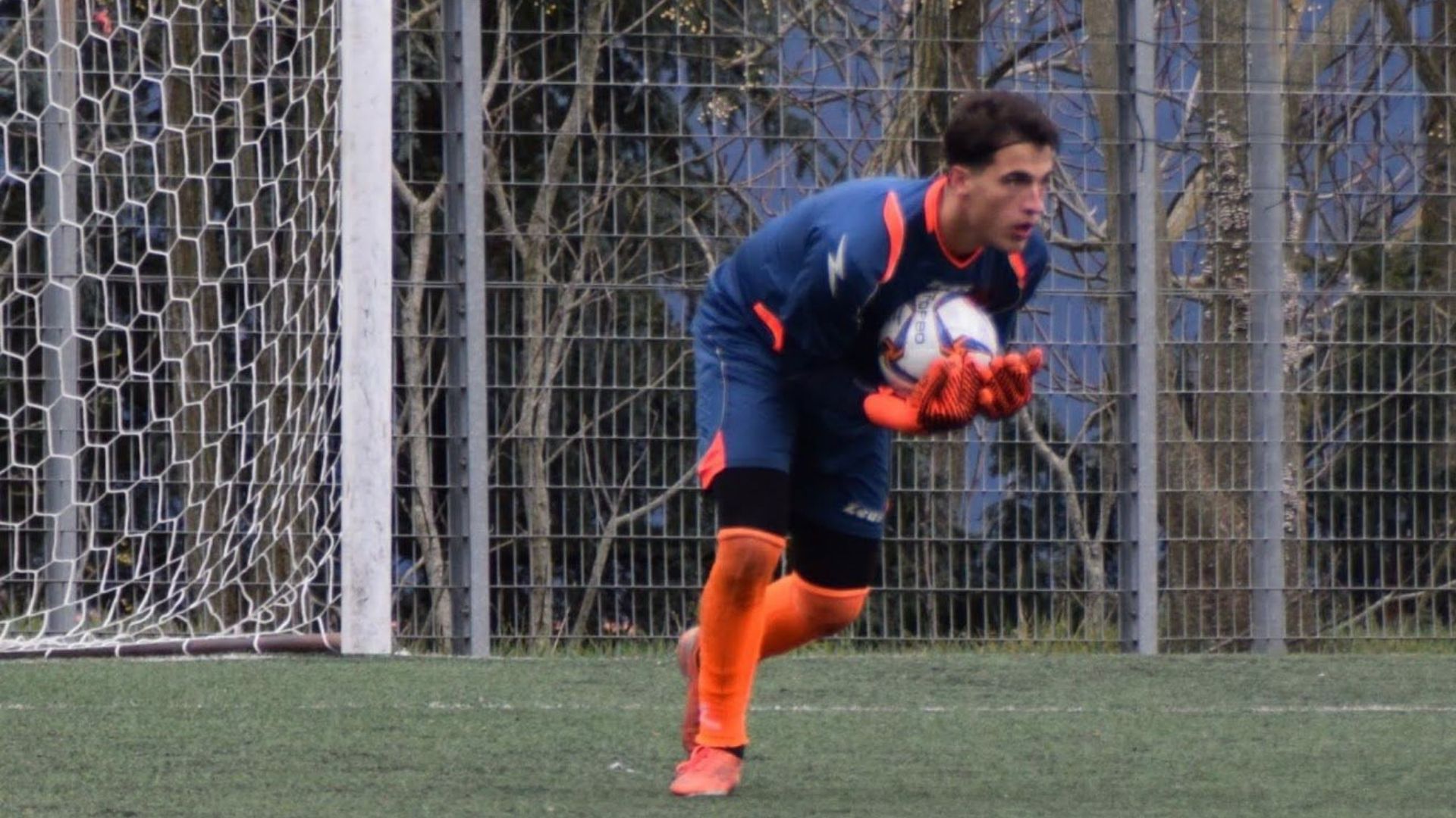 Sabino Pellecchia, sicurezza e continuità: numeri da protagonista tra i pali del Buccino Volcei