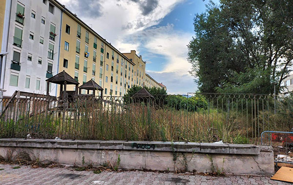 Salerno, critiche al piano casa: «Non accettiamo propaganda da chi ha creato il disastro»