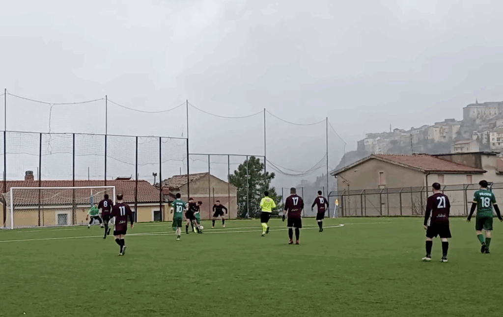 Seconda categoria: Caprioli allunga, Sicignano e Postiglione restano in scia