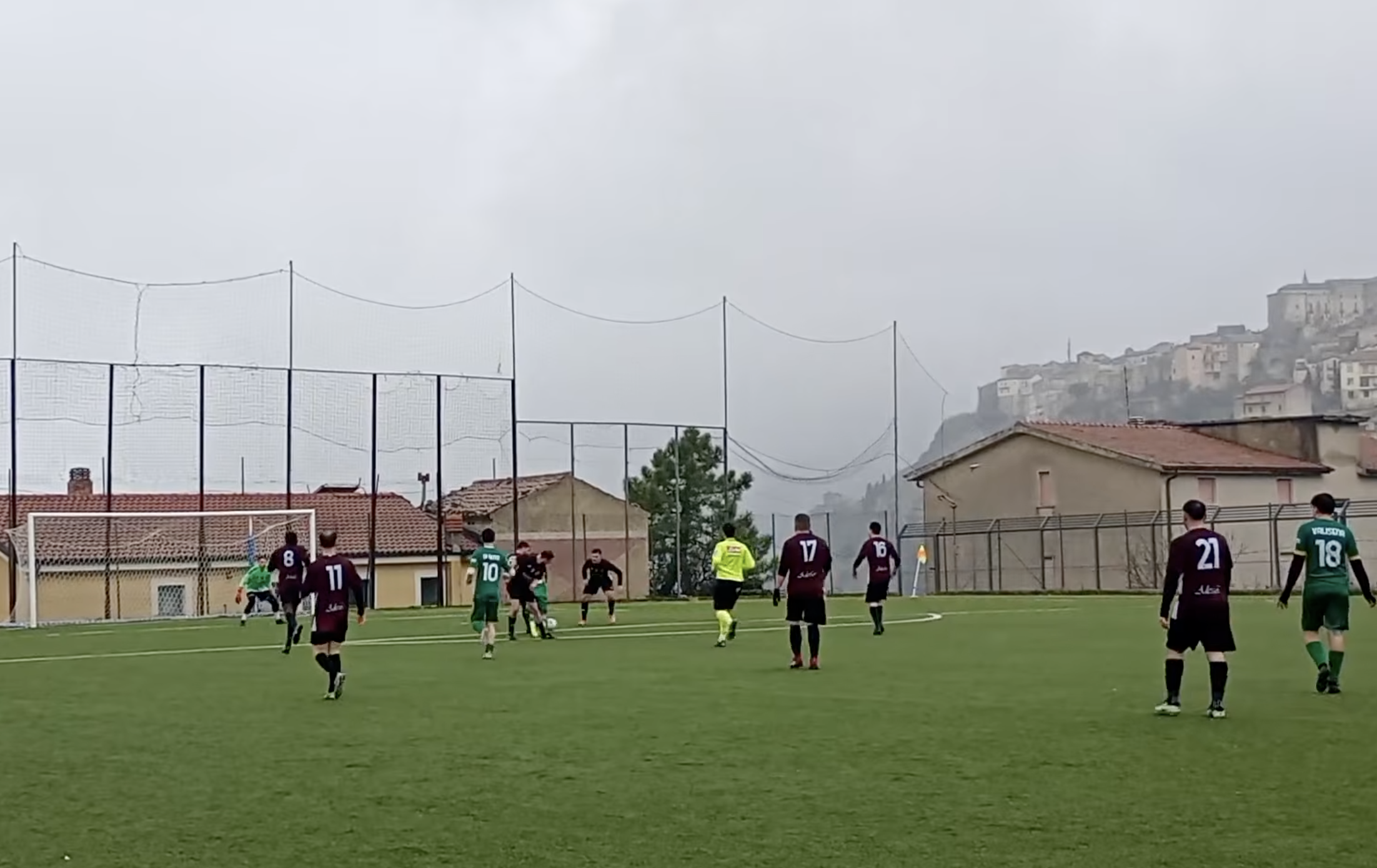 Seconda categoria: Caprioli allunga, Sicignano e Postiglione restano in scia