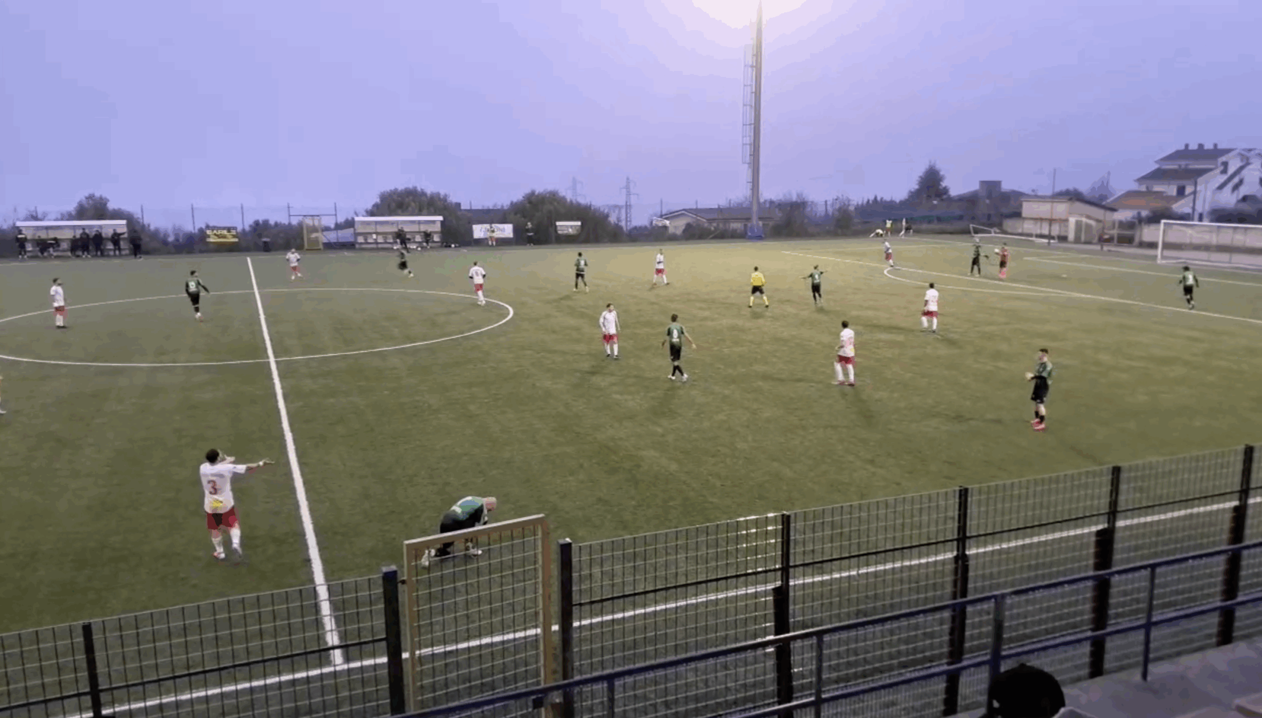 Prima categoria, il Club Serre inciampa: Quadrivio primo da solo. Sospesa Pixous-Montecorice