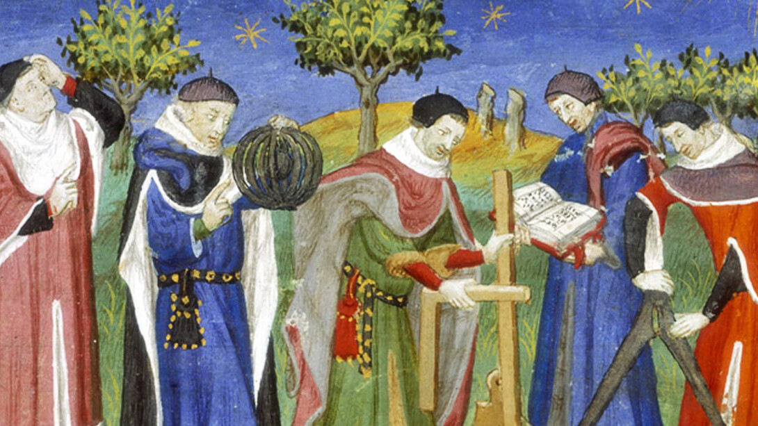 Salerno, il giardino che cambiò la medicina: il segreto verde della Schola Medica Salernitana