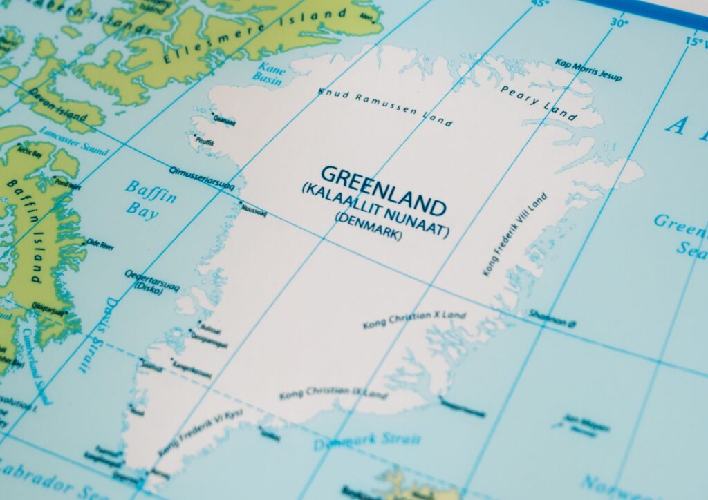 Groenlandia: il tesoro artico che attira l’interesse strategico degli Stati Uniti