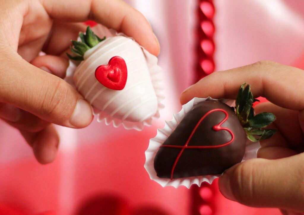 San Valentino a tavola: menu romantico per conquistare cuore e palato