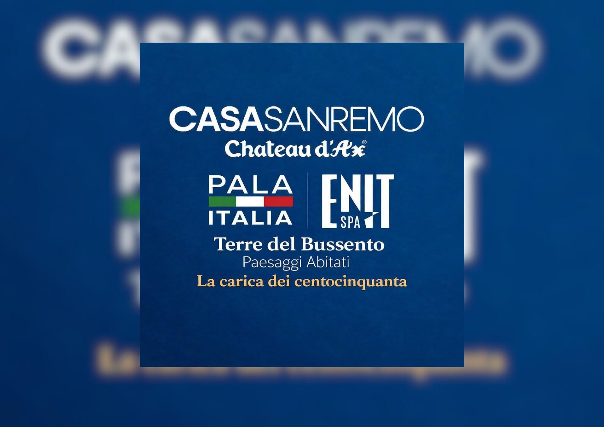 Dalle Terre del Bussento la carica dei 150 a Casa Sanremo: da 13 anni ambasciatori dei “Paesaggi Abitati”