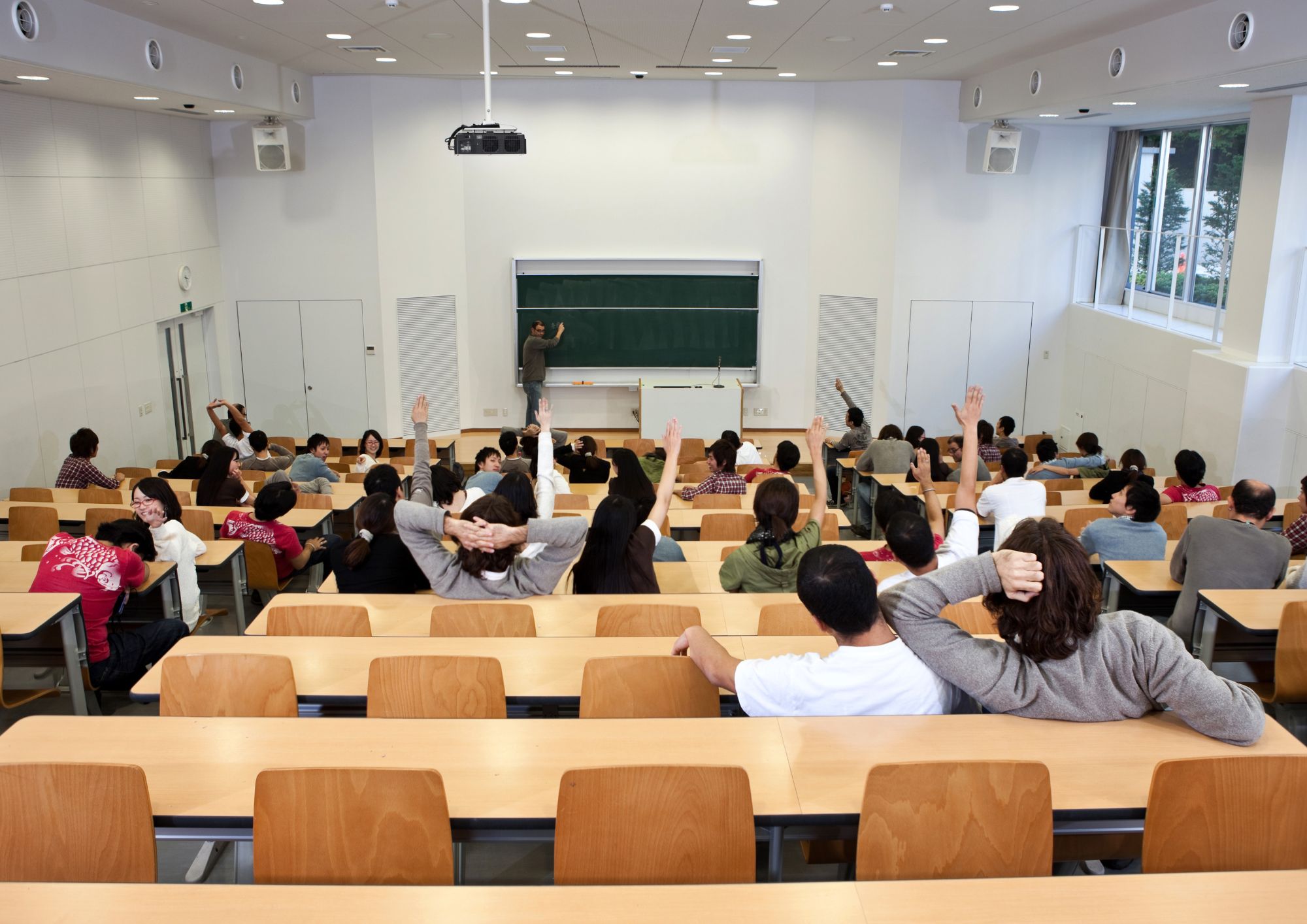 Scelte universitarie in Italia: economia, tecnologia e salute guidano le immatricolazioni