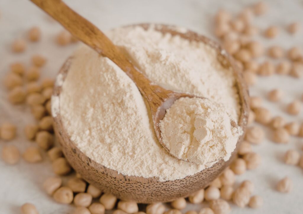 Ceci in dolcezza: quando i legumi diventano dessert