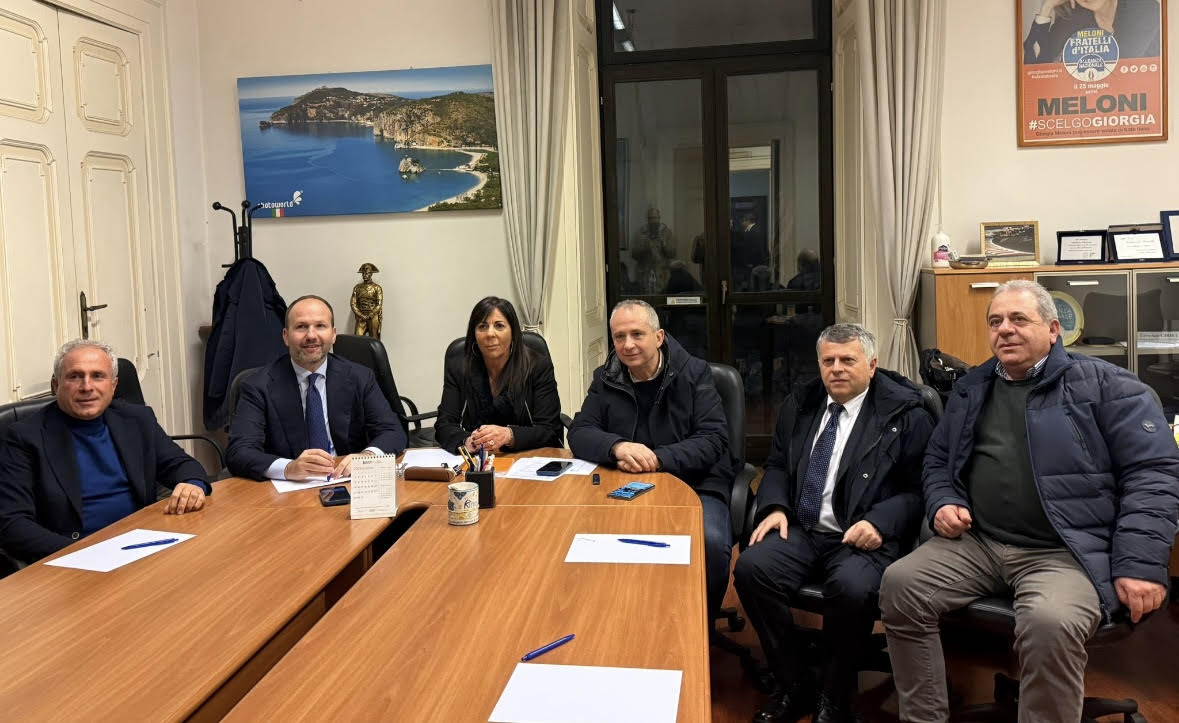 Elezioni comunali 2026: prima intesa nel centrodestra provinciale