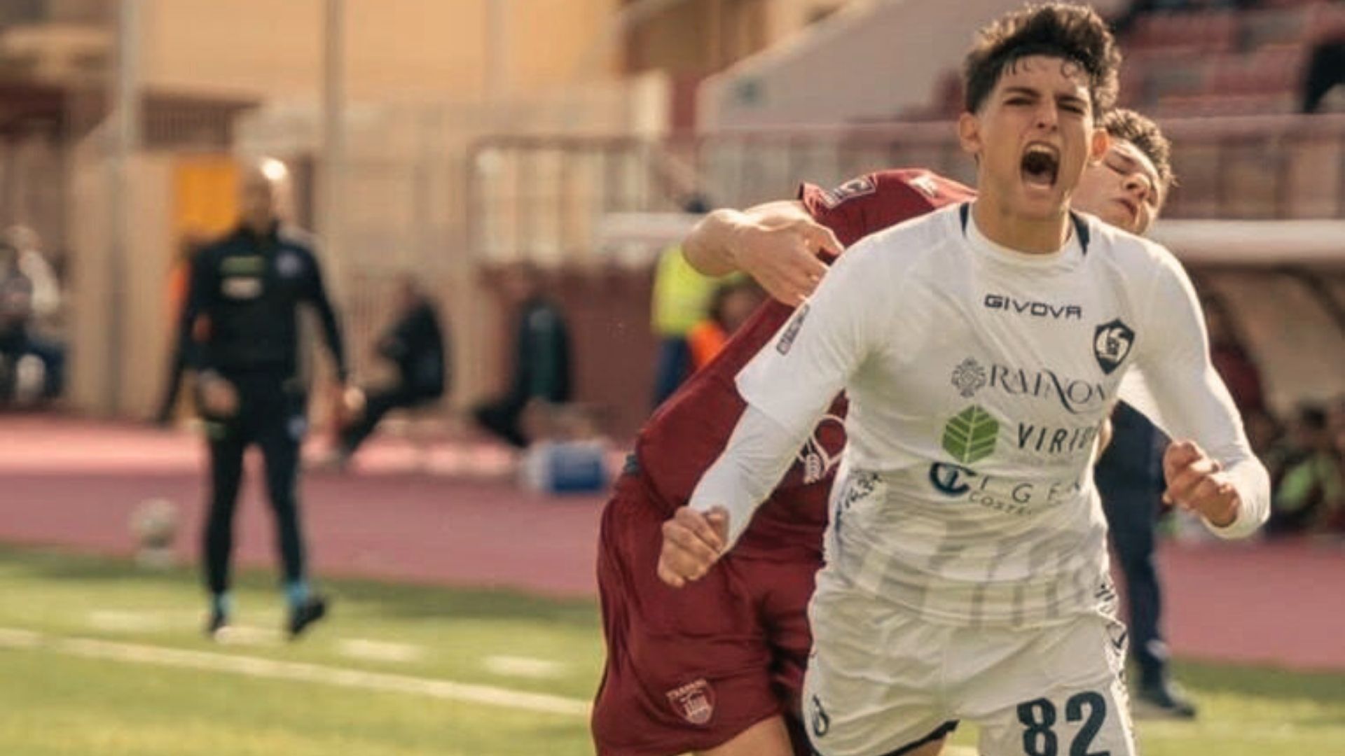 Trapani rialza la testa: 2-0 alla Cavese e tre punti d’oro nello scontro salvezza