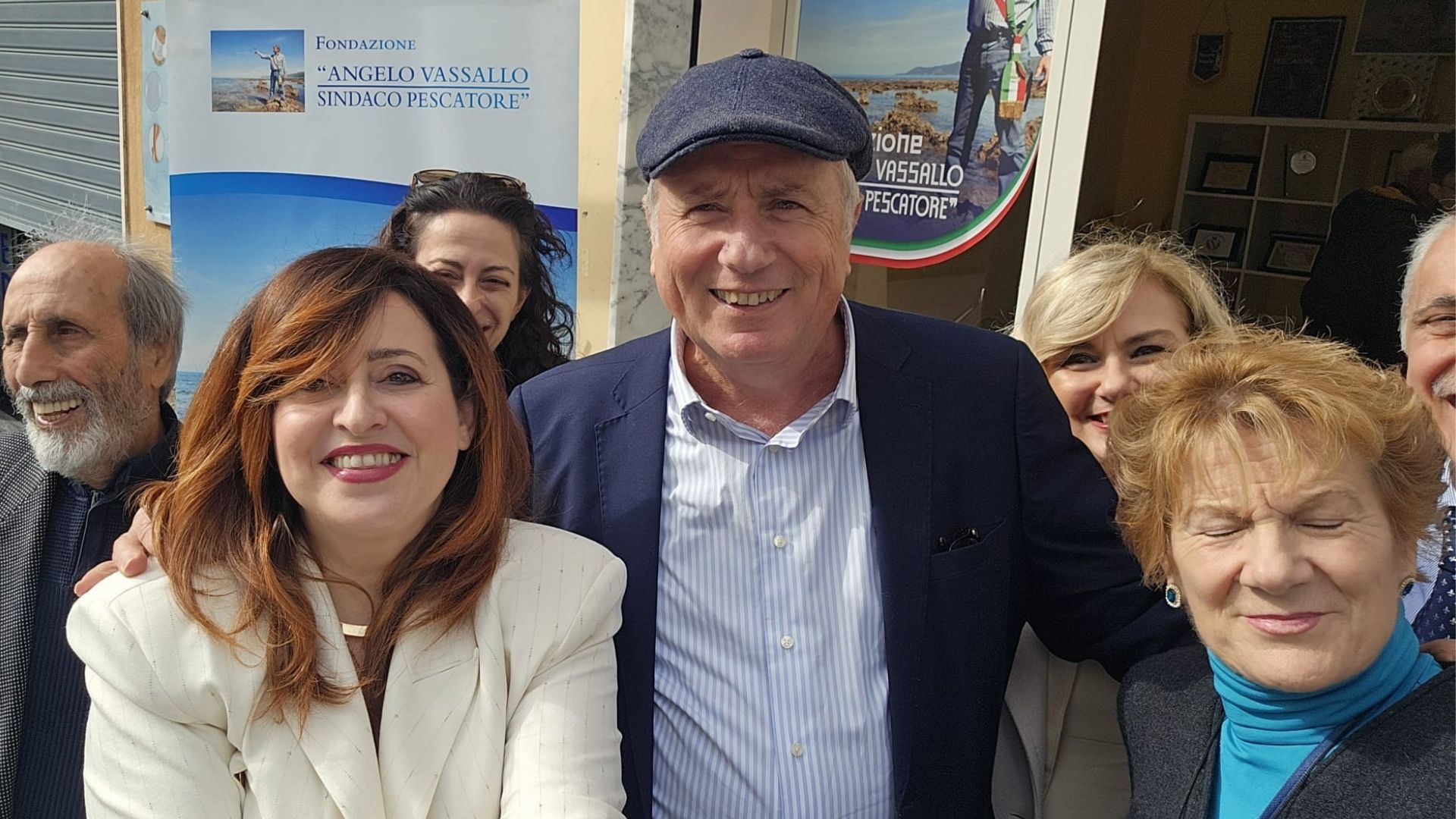 Fondazione Vassallo a Vallo della Lucania: «I parchi devono essere collante delle aree interne»