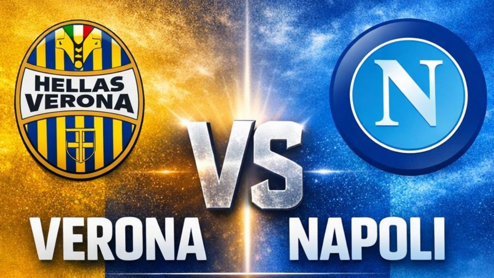 Verona–Napoli, incrocio di destini: salvezza contro Champions al Bentegodi