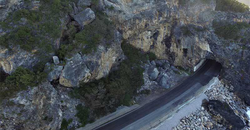 Camerota, via libera al risanamento del costone Mingardo: approvato il progetto