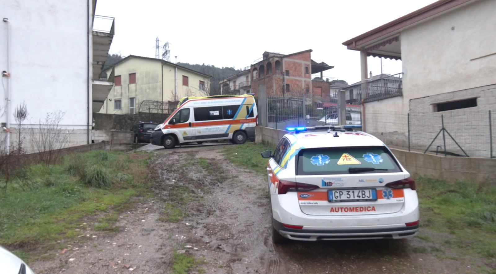 Omignano Scalo, liberato immobile confiscato: operazione con ampio dispiegamento di forze