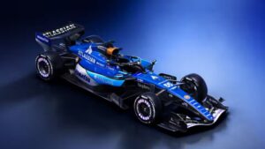 F1, la Williams presenta la FW48 tra novità e tradizione