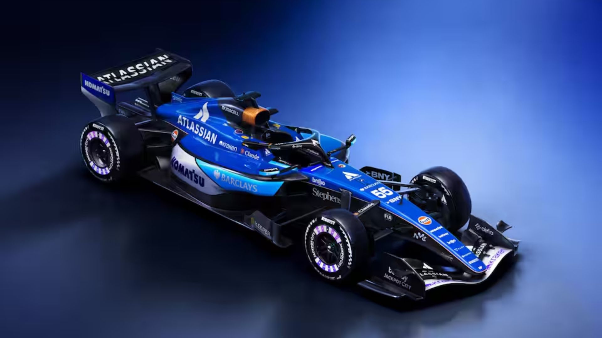 F1, la Williams presenta la FW48 tra novità e tradizione