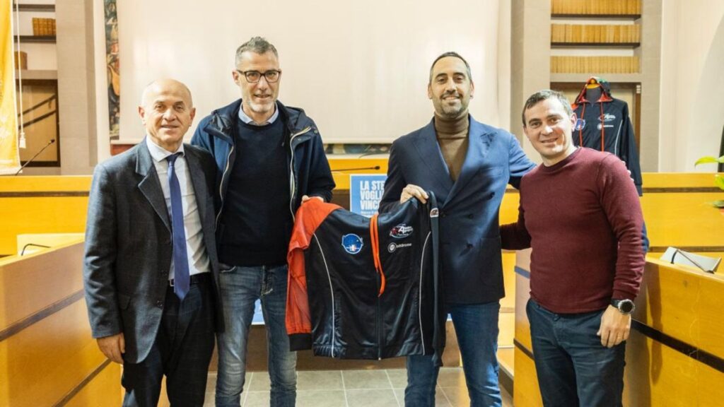 Sport e inclusione, presentato ad Agropoli il progetto “Con la stessa voglia di vincere”