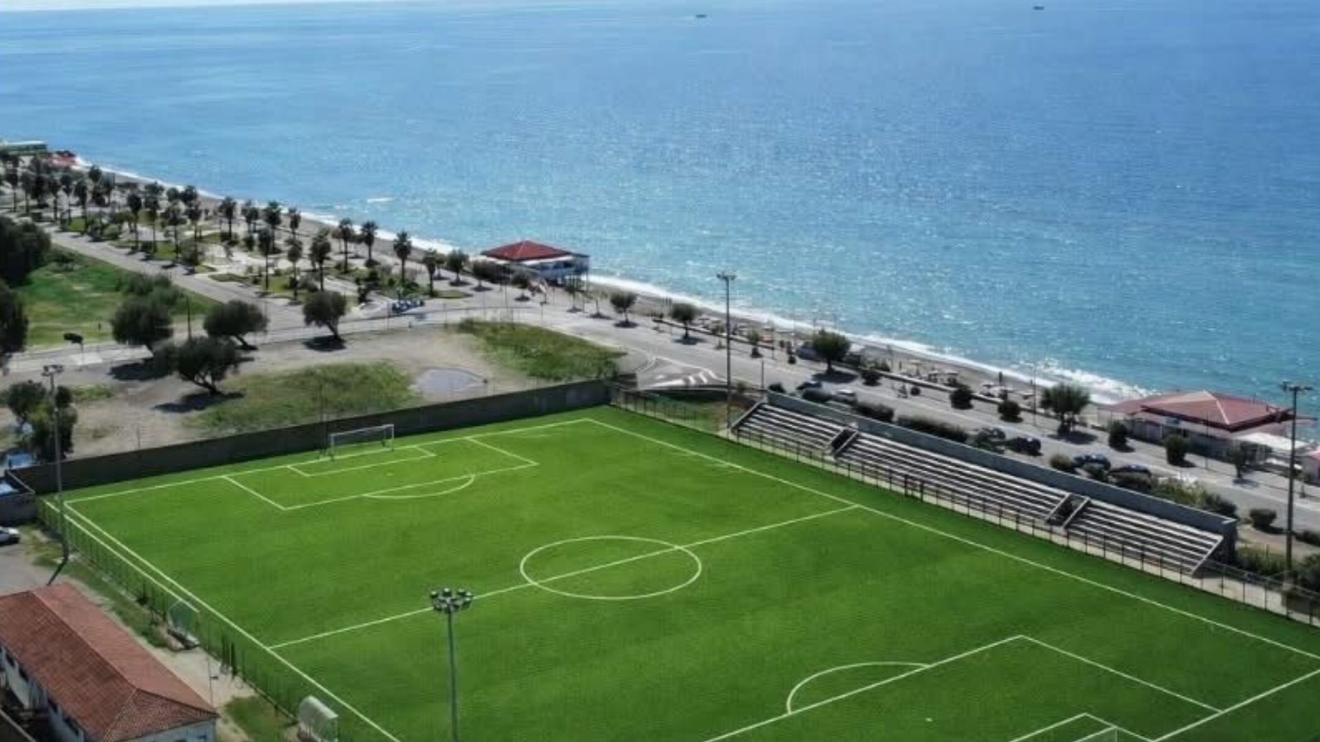 Ascea Marina, il campo sportivo sarà trasformato in sintetico