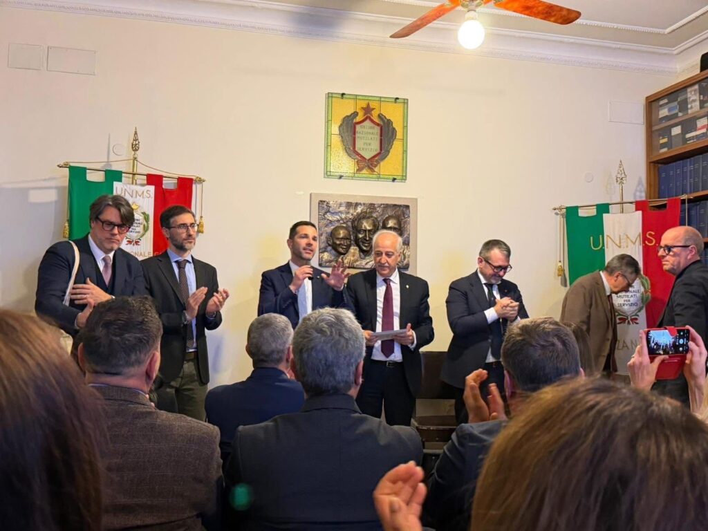 Referendum Giustizia, il sottosegretario Delmastro ospite dell’Associazione Elaia a Roma