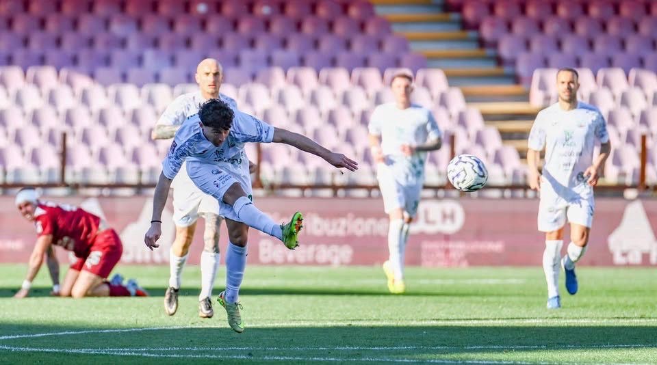 Salernitana – Monopoli 0-1: brutta battuta d’arresto per i granata all’Arechi