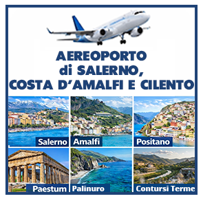 Noleggio aeroporto Salerno