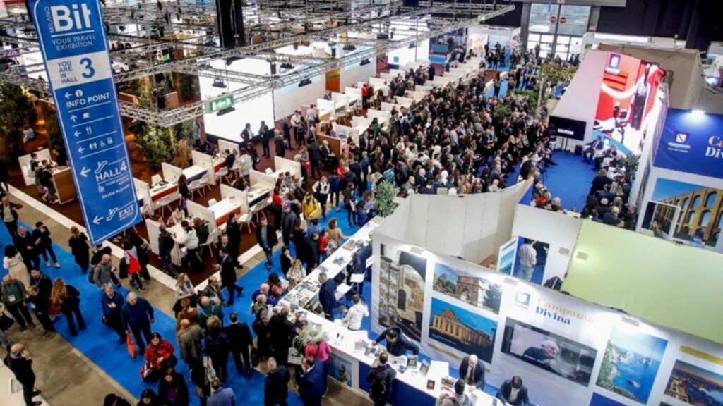 BIT Milano 2026: la Regione protagonista con Spazio Campania dal 10 al 12 febbraio