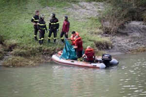 Castelcivita, trovato senza vita nel Calore: si chiudono le ricerche per Franco Sabetta
