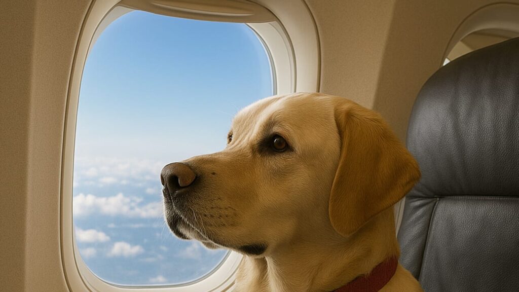 Viaggiare con gli animali domestici: regole e consigli per spostarsi in auto, treno e aereo