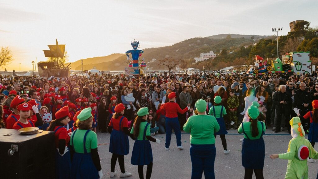 Carnevale casalvelinese 2026: il festival dei carri cilentani cresce e coinvolge il territorio