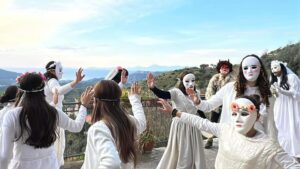 Torna il carnevale tradizionale di Cosentini di Montecorice: domenica 15 e martedì 17 febbraio