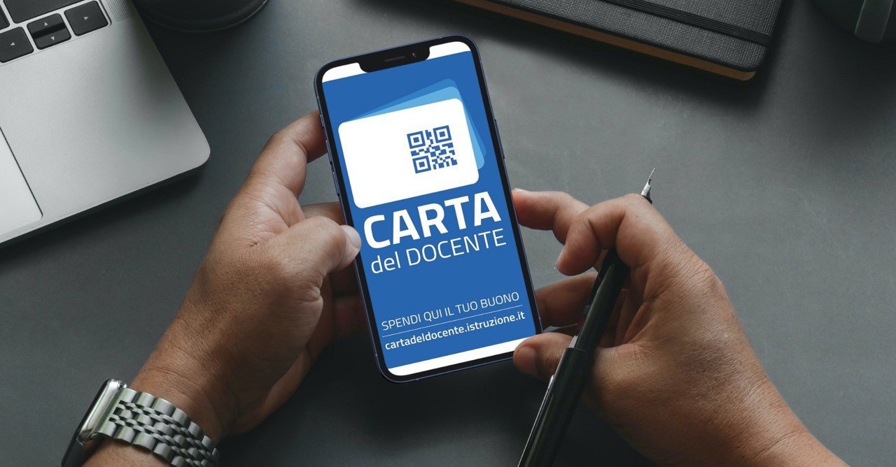 Carta del Docente, spese fuori norma: cinque prof salernitani nei guai