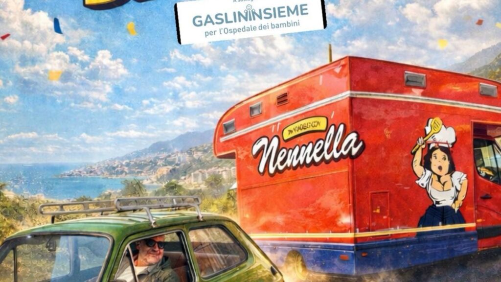 Una pasta e patate speciale: Casa Surace e Nennella al Gaslini di Genova il 21 febbraio