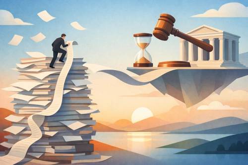 Se scrivi la ‘Divina Commedia’ non vinci certo la causa ma paghi la prolissità