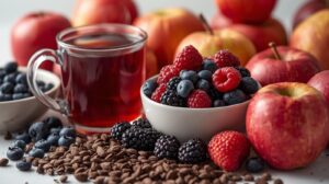 Tè, mele e cacao contro gli effetti della vita sedentaria: cosa dice la ricerca