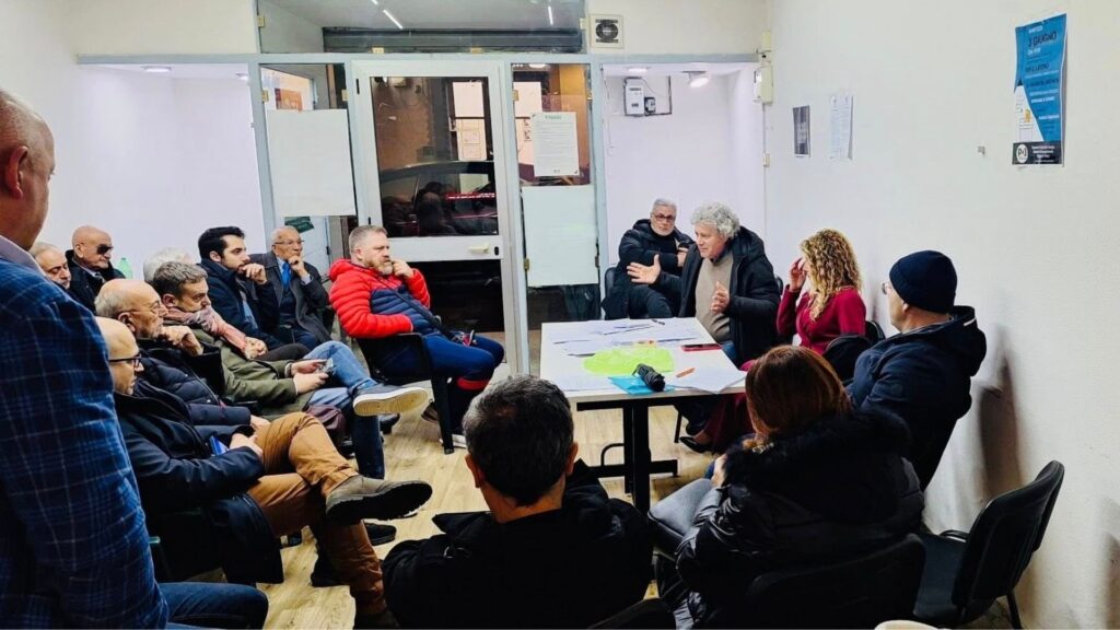 Pietro Toro è il nuovo segretario del Pd di Castel San Giorgio