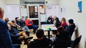 Pietro Toro è il nuovo segretario del Pd di Castel San Giorgio