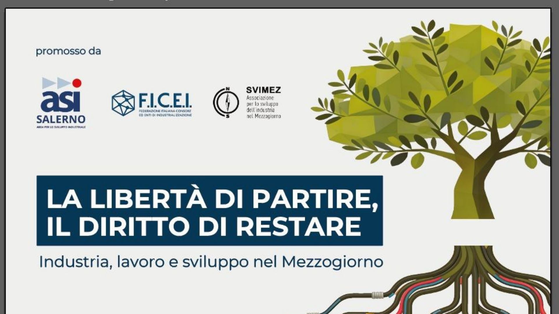 Il futuro del Sud: istituzioni e imprese a confronto alla Camera di commercio di Salerno