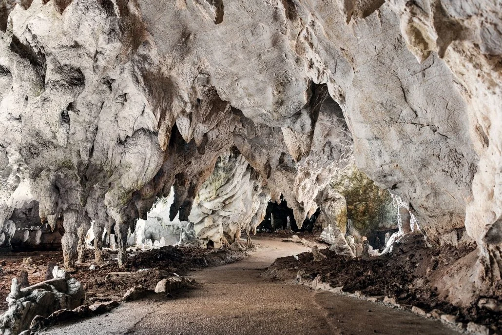 Riaprono le grotte di Pertosa-Auletta, il geologo Mario Tozzi inaugura nuova stagione