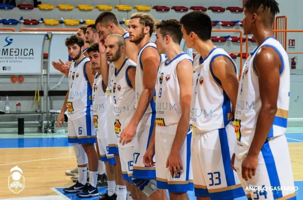 Basket Agropoli: Di Concilio presenta la sfida cruciale contro Sant’Antimo