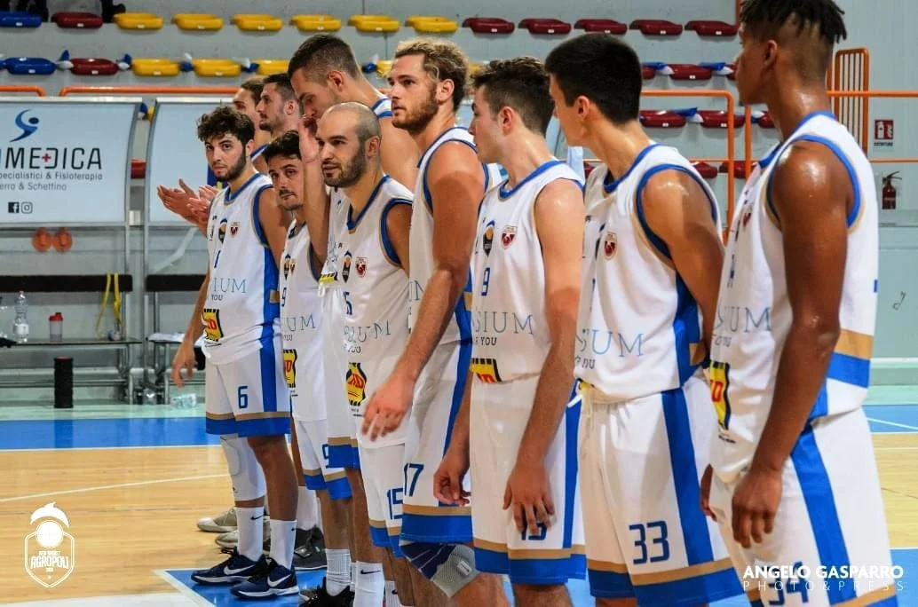 Basket Agropoli: Di Concilio presenta la sfida cruciale contro Sant’Antimo