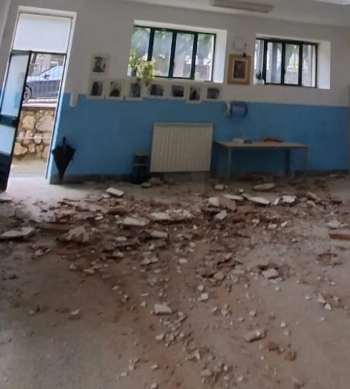 Sant’angelo a fasanella: lezioni riprendono a Corleto dopo crollo scuola