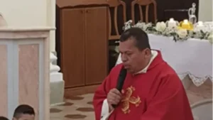 Cilento, prete scomparso: una telefonata in diretta svela i retroscena