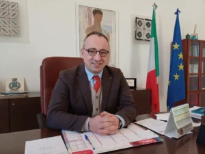 Giovanni Guzzo nominato presidente della fondazione Menna di Salerno