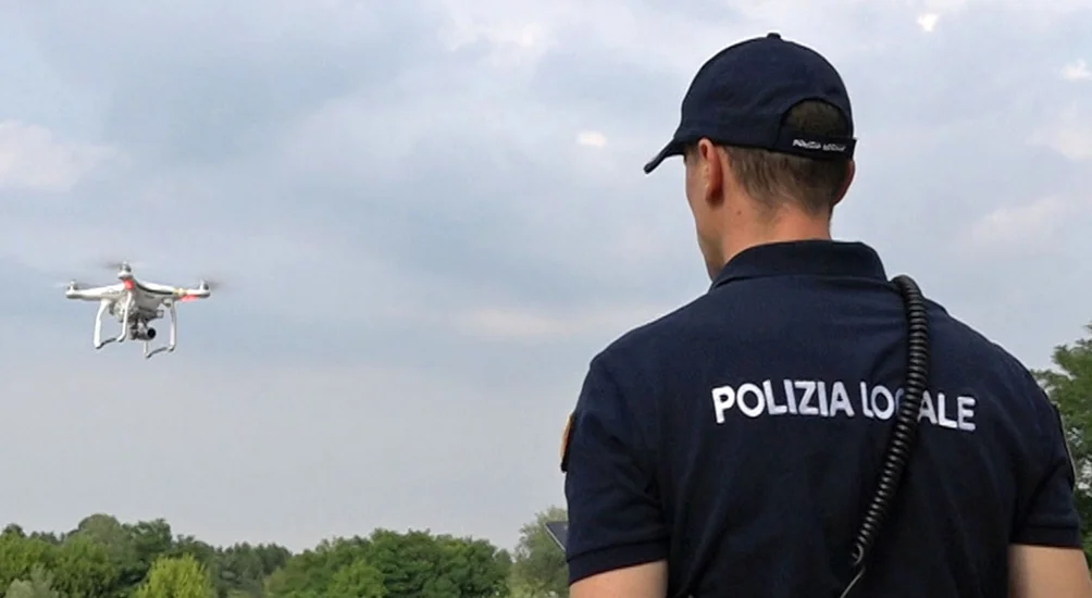 Castel San Lorenzo: denunciati dopo “blitz” con droni nel cantiere del depuratore