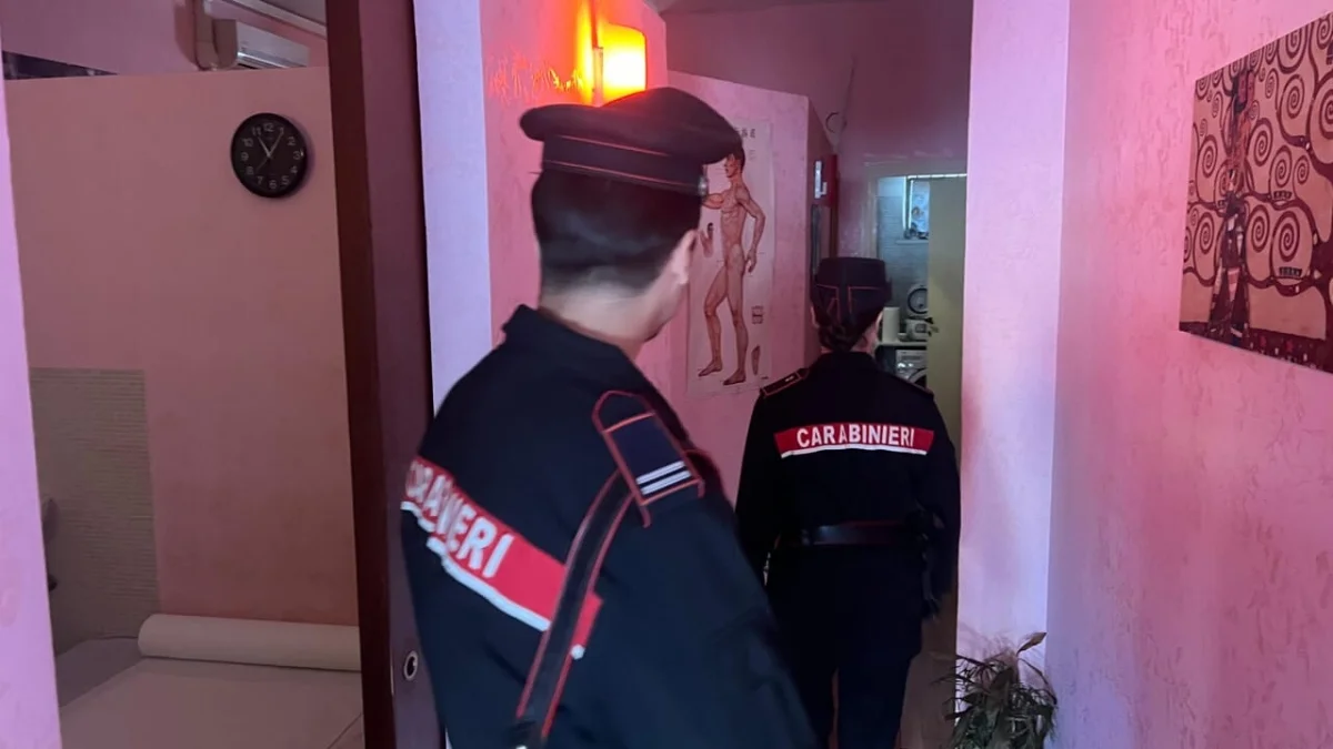 Salerno: arrestato 35enne per sfruttamento e spaccio nel centro storico